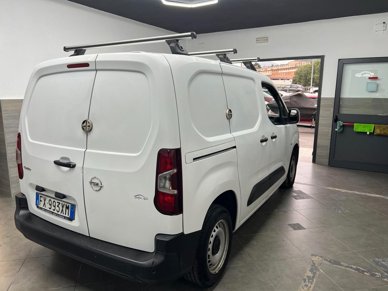 Opel Combo Cargo 1.6 Diesel PC 650kg