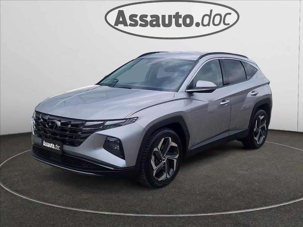 HYUNDAI Tucson 1.6 crdi 48V Exellence 2wd dct del 2022