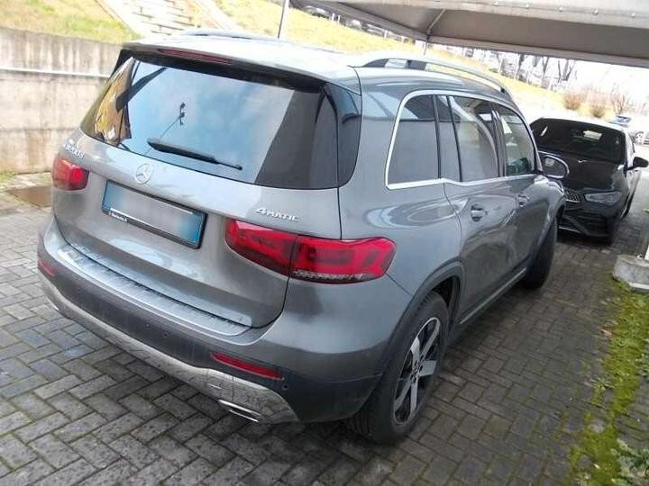 Mercedes-benz GLB 200 d Automatic 4Matic Sport Plus