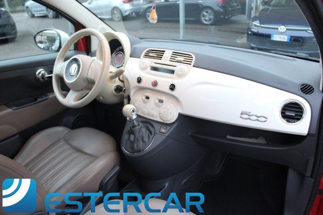 FIAT 500 1.2 Vintage '57 LIMITED EDITION 1 DI 3500