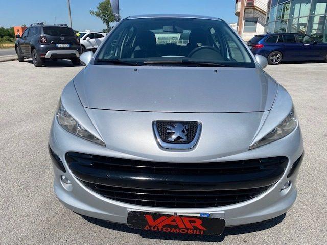 PEUGEOT 207 1.4 75CV 5p GPL "NEOPATENTATI"