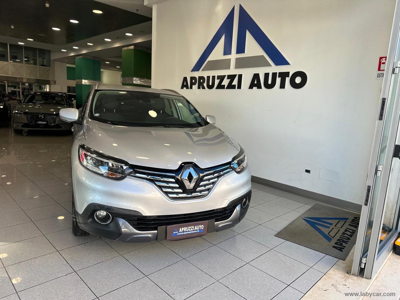 RENAULT Kadjar dCi 8V 110 CV EDC Energy Intens