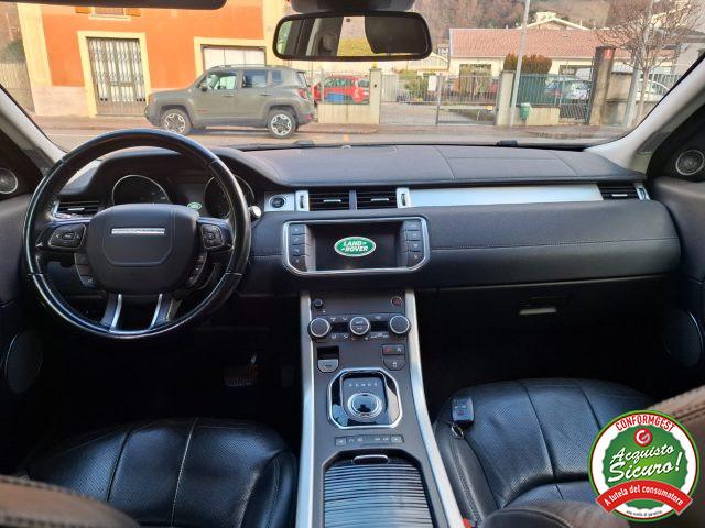 LAND ROVER Range Rover Evoque 2.0 TD4 150 CV 5p. SE Dynamic