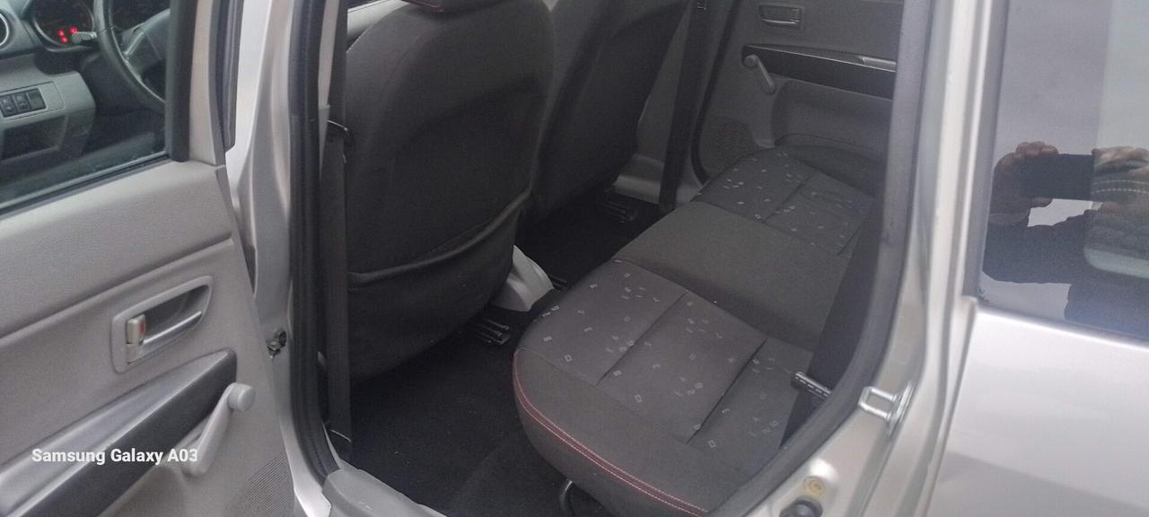 Mazda 2 1.200 Benz. UNICO PROPRIETARIO !!