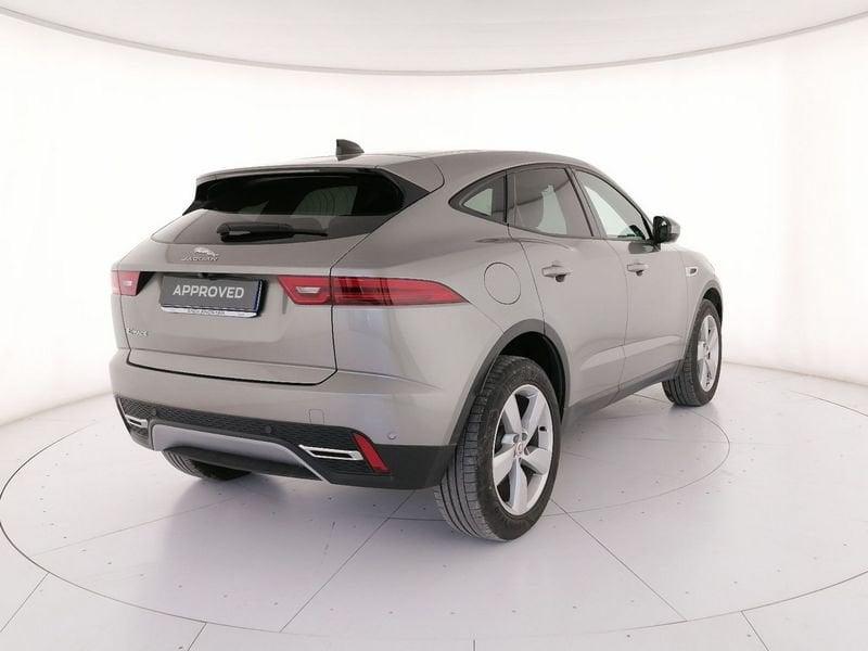 Jaguar E-Pace 2.0d i4 mhev SE awd 163cv auto