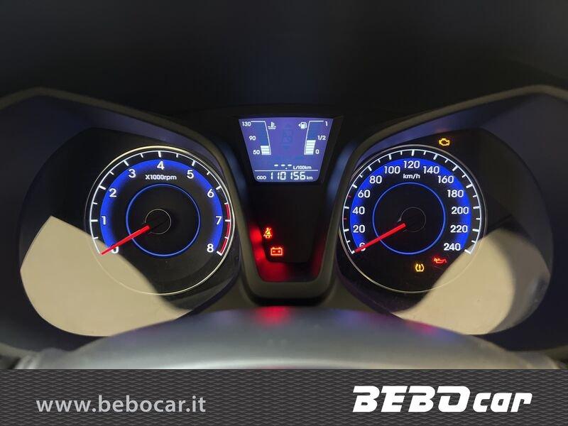 Hyundai ix20 ix20 1.4 90 CV Econext Comfort