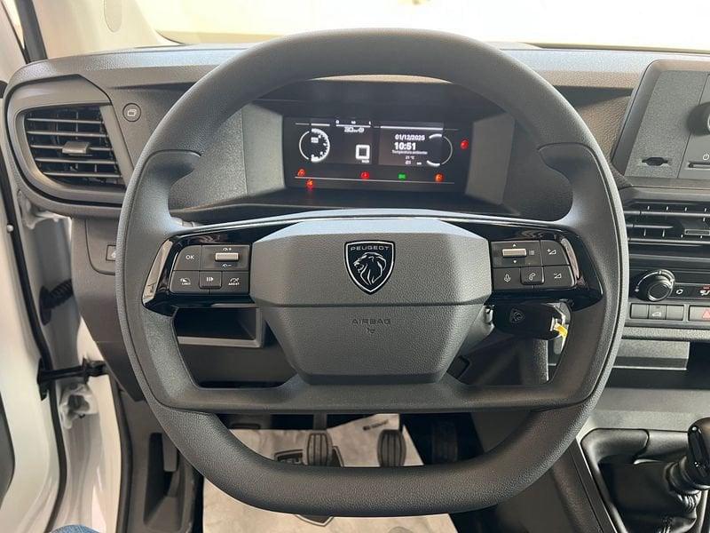 Peugeot Expert Expert 1.5 BlueHDi 120 S&S Furgone Standard