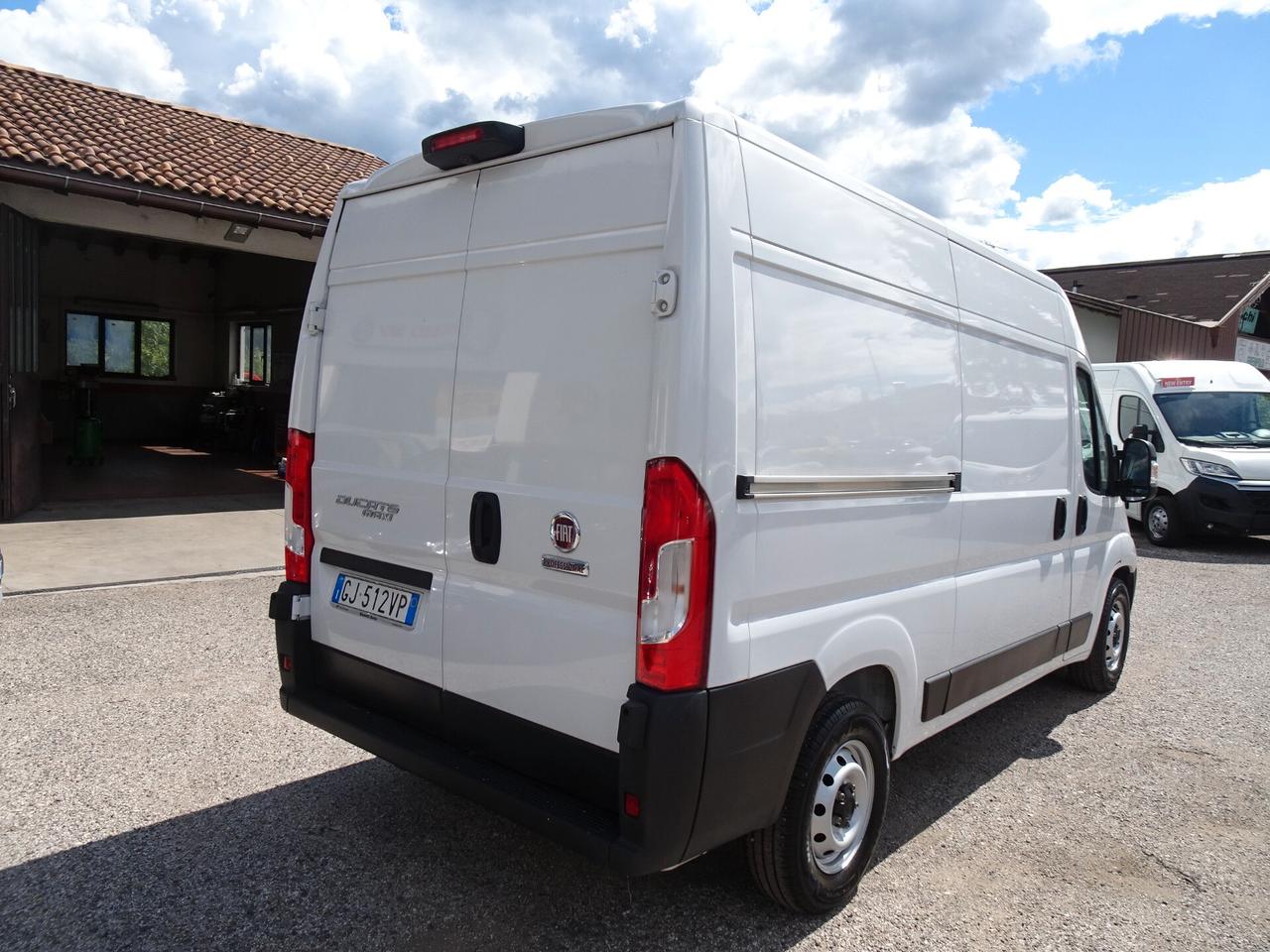 Fiat Ducato 35 2.2 Mjt 140CV PM-TM Furgone Maxi