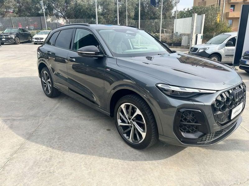 Audi Q5 TDI 150kW quattro S tronic S Line Ed.