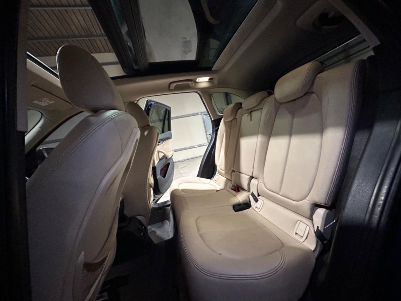 Bmw X1 Sdrive Xline TETTO