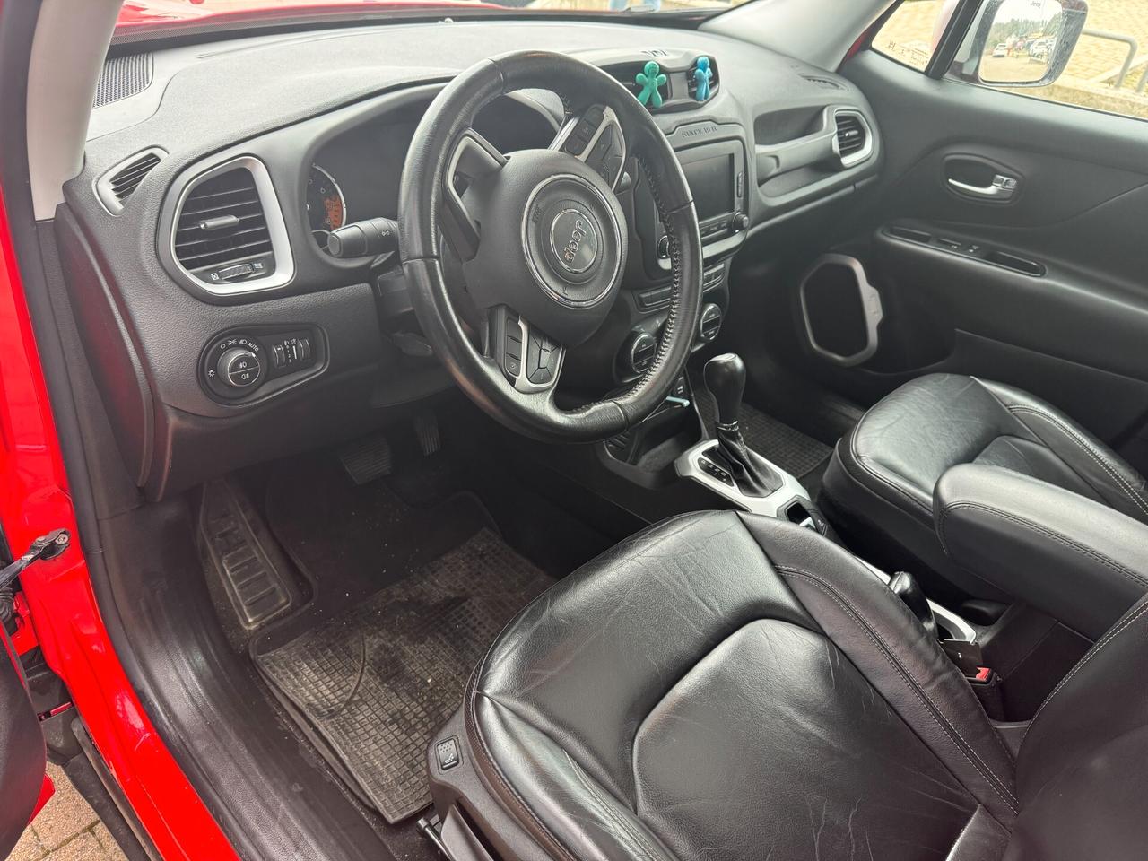 Jeep Renegade 1.4 MultiAir Limited