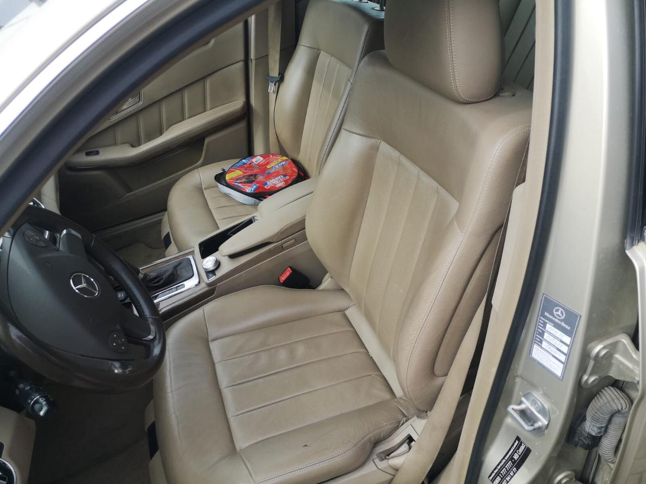 Mercedes-benz E 250 CDI BlueEFFICIENCY 4M. Elegance