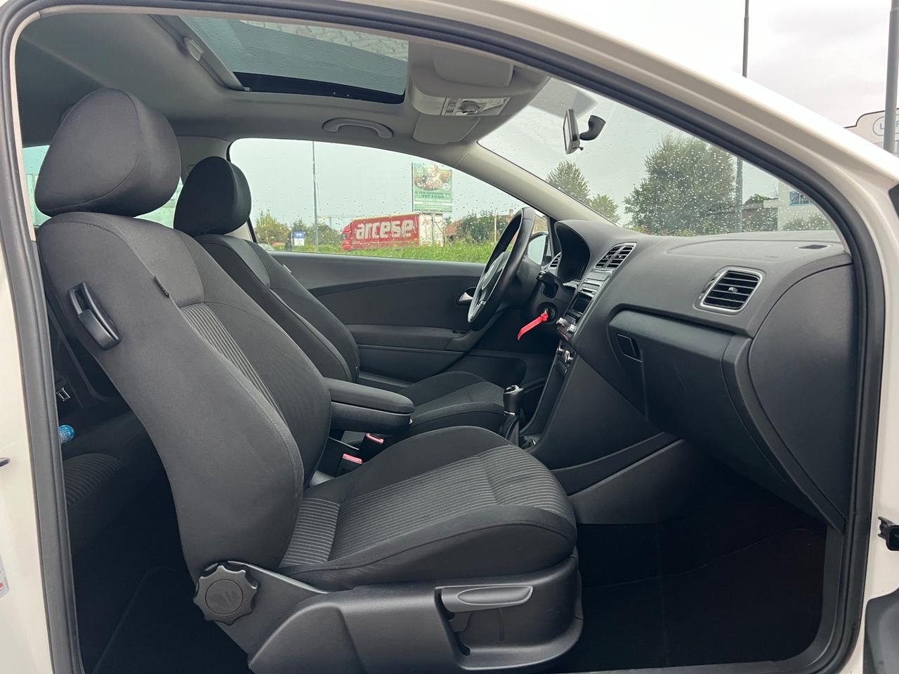 Volkswagen Polo 1.6 TDI 90CV DPF 3 porte R-Line