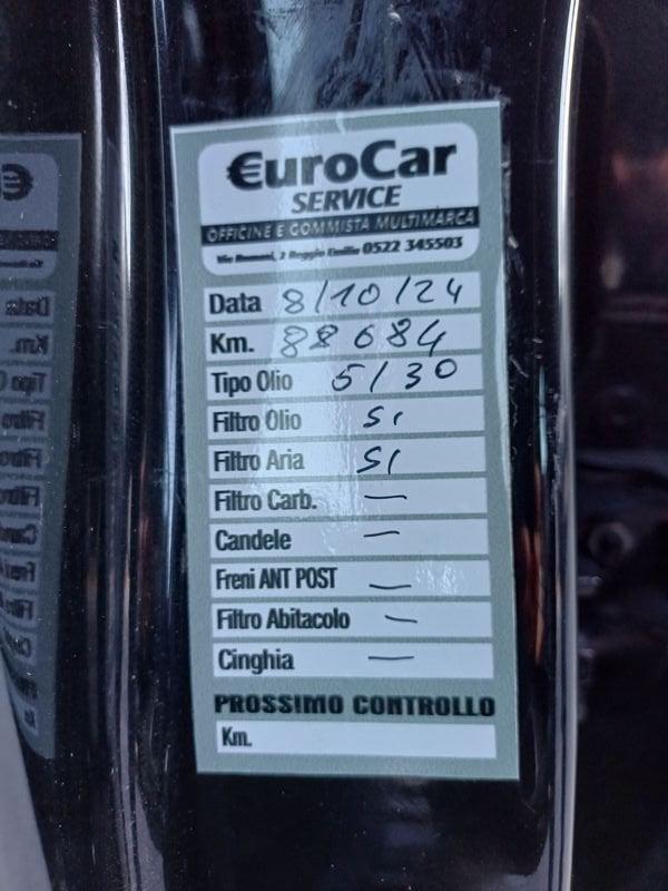 Renault Captur 0.9 TCe 90cv Wave KM CERTIFICATI-GARANZIA