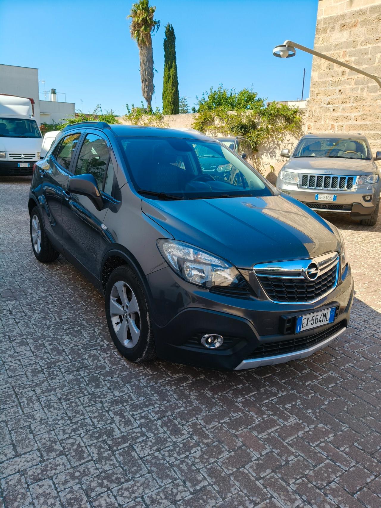 Opel Mokka 1.7 CDTI Ecotec 130CV 4x2 Start&Stop Ego