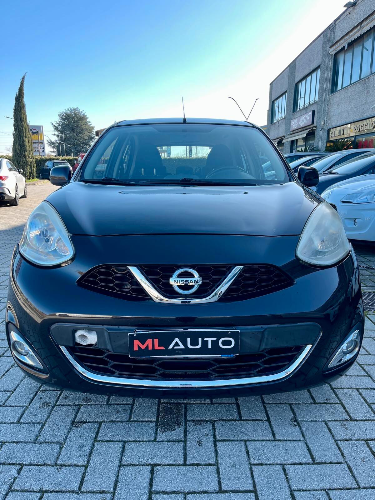 Nissan Micra 1.2 12V 5 porte Tekna - OK NEOPATENTATO