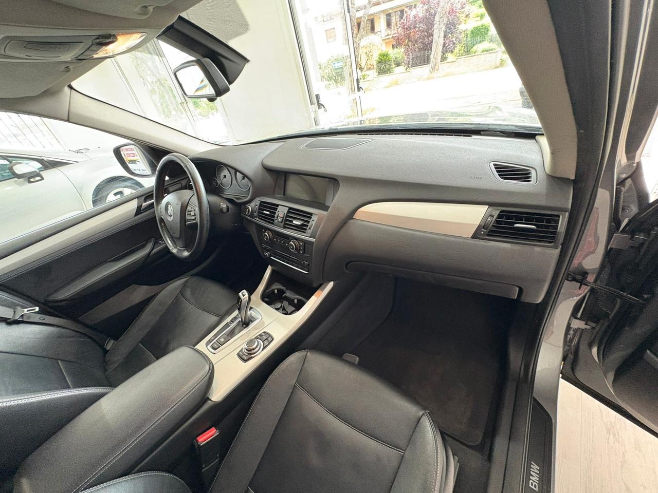 Bmw X3 xDrive MOTORE E STATO SOSTITUITO CON UNO NUOVO 12 MESI DI GARANZIA !!!!!