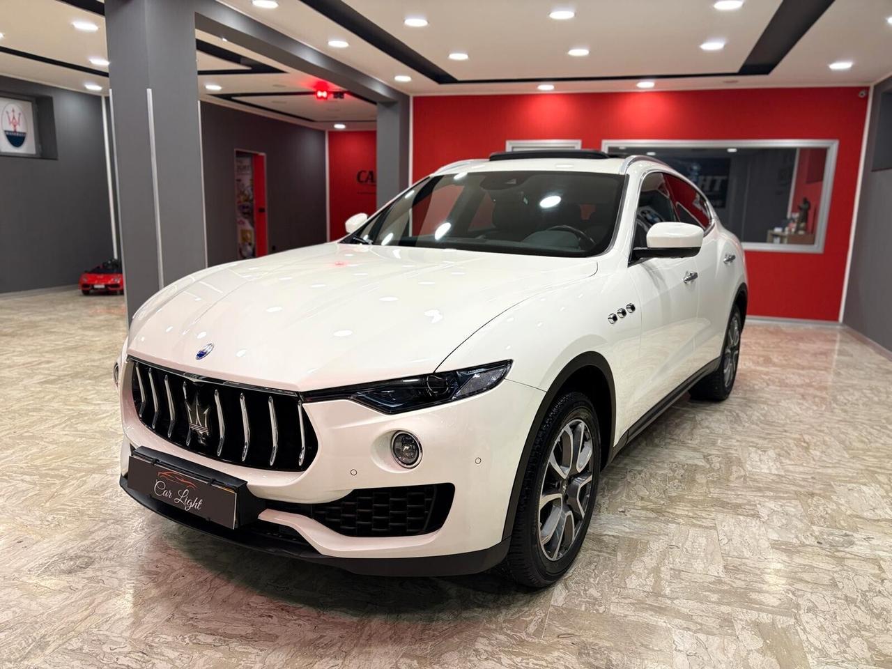 Maserati Levante V6 Diesel 275 CV AWD