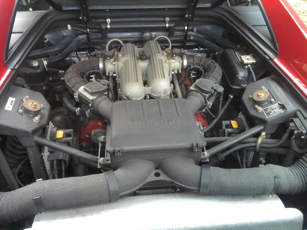 Ferrari 348 TS *23000km*