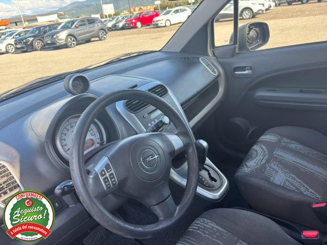 OPEL Agila 1.2 16V 94 CV Elective - AUTOMATICA -