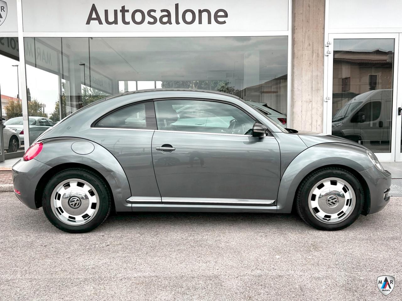 Volkswagen Maggiolino 1.6 TDI Design