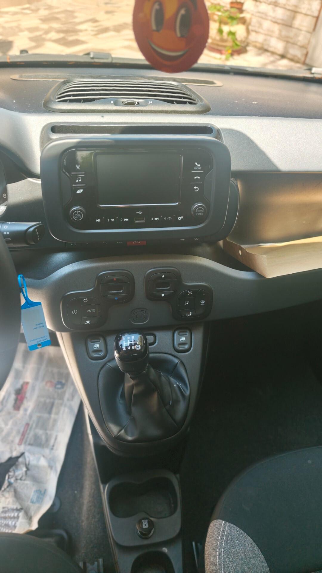 Fiat Panda 1.0 FireFly S&S 5 POSTI Hybrid City Life come nuova