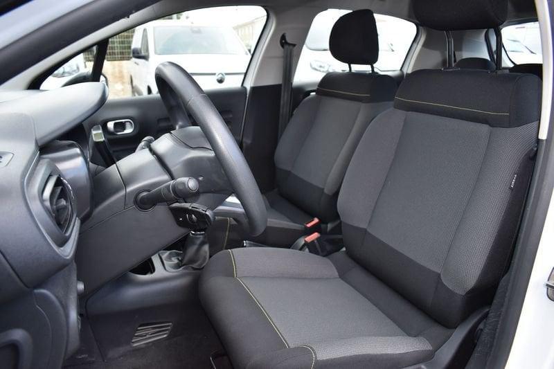 Citroën C3 PureTech 83 S&S YOU Neo patentati