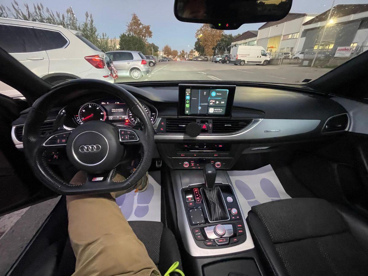 AUDI - A6 Avant - 2.0 TDI 190CV ultra Bus. Plus