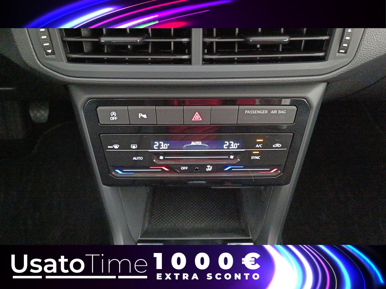 Volkswagen T-Cross 1.0 tsi 95cv style