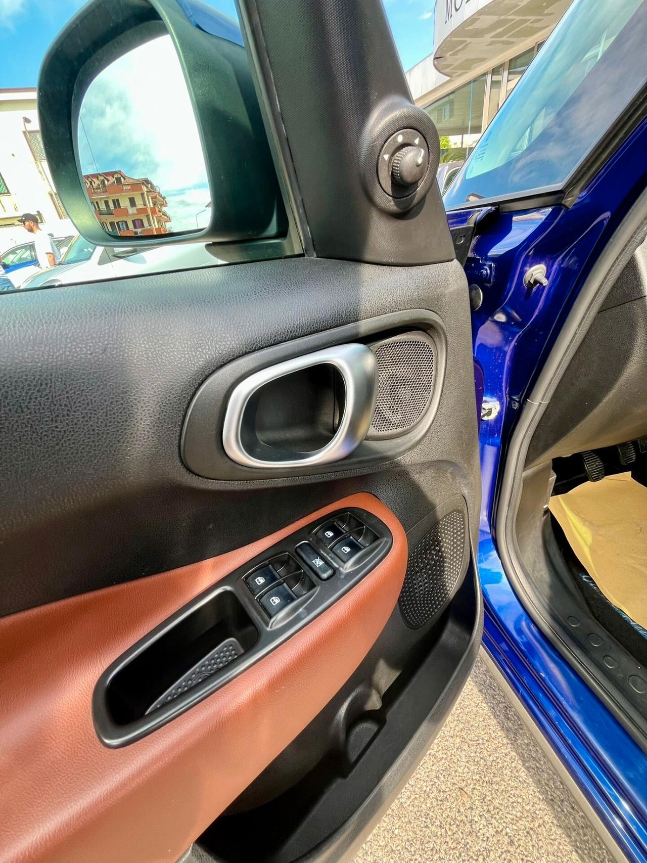 Fiat 500L 1.3 Multijet 85 CV Trekking