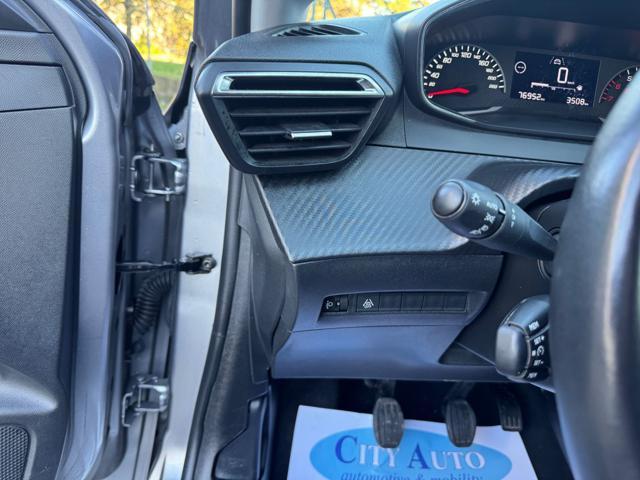 PEUGEOT 208 PureTech 75CV 5 porte Active NAVI