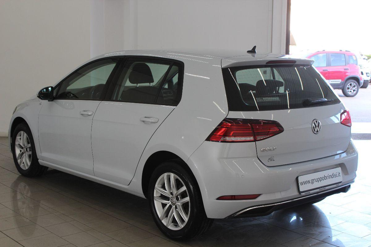 VOLKSWAGEN - Golf - 1.6 TDI 115CV 5p. Business BMT