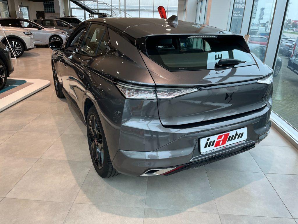DS AUTOMOBILES DS 4 BlueHDi 130 aut. Performance Line