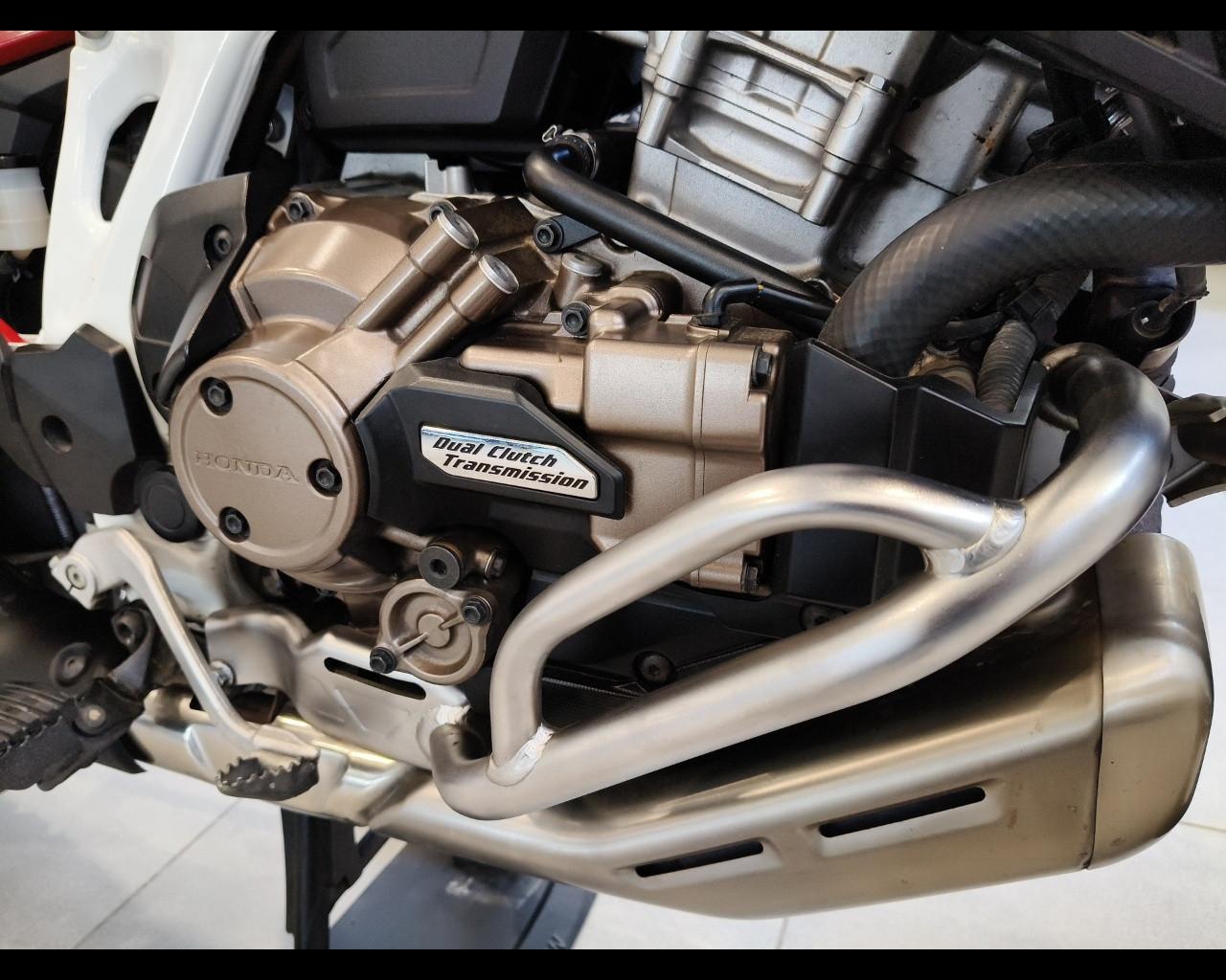 Honda CRF1100L Africa Twin - DCT Urban