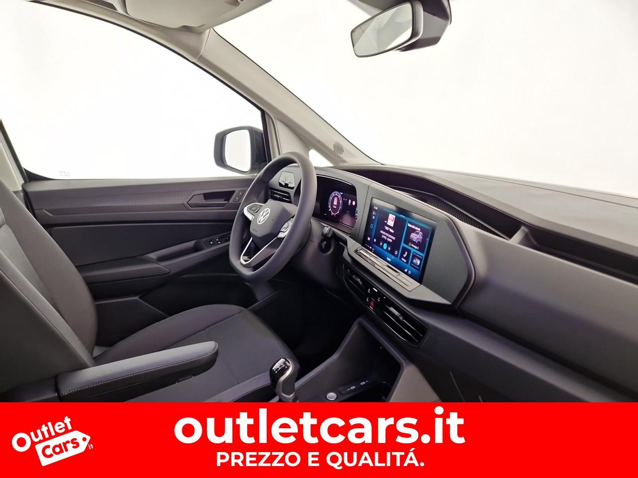 Volkswagen Caddy cargo 1.5 tsi 116cv business