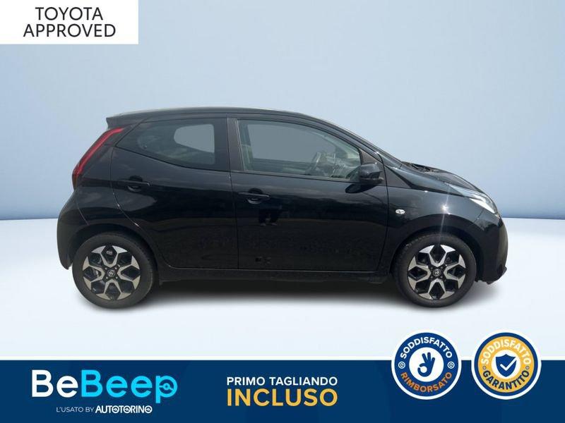 Toyota Aygo 5P 1.0 X-FUN 72CV