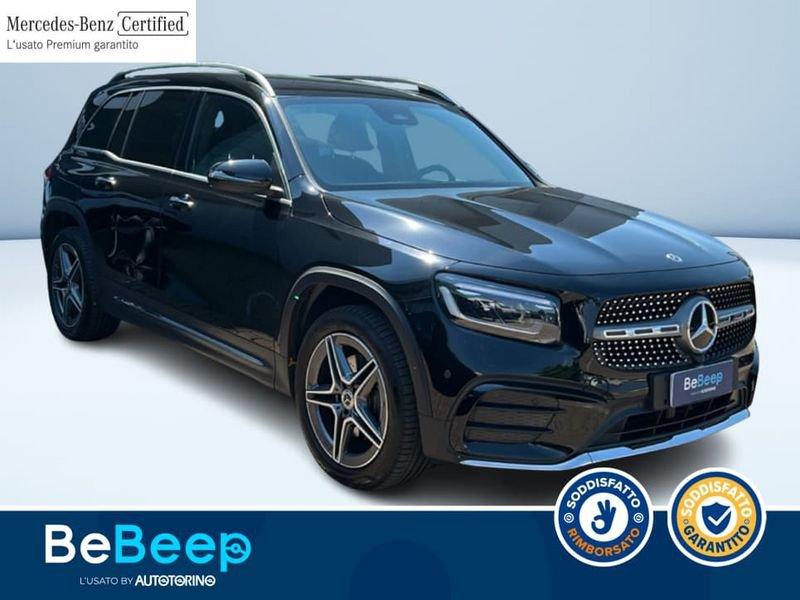 Mercedes-Benz GLB Classe 200 AMG LINE ADVANCED PLUS AUTO