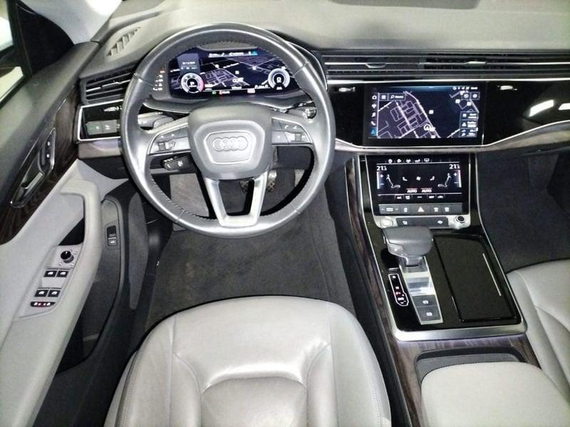 Audi Q8 50 TDI 286 CV quattro tiptronic