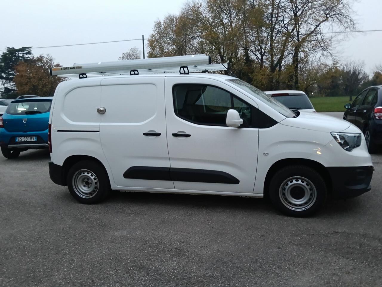 Opel Combo Cargo 1.5 Diesel PC 650 kg Edition