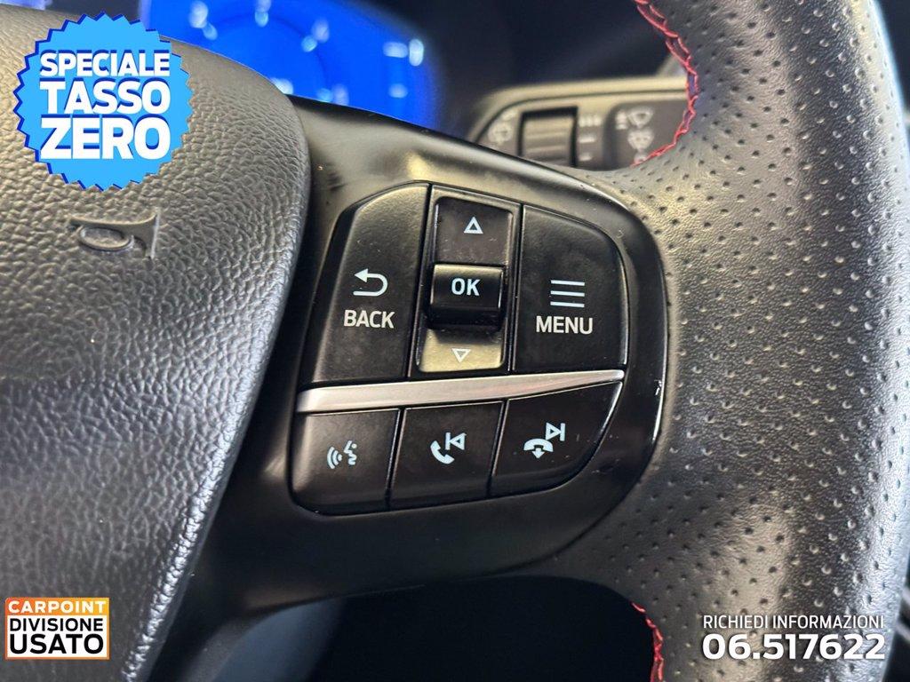 FORD Kuga 1.5 ecoblue st-line 2wd 120cv del 2021