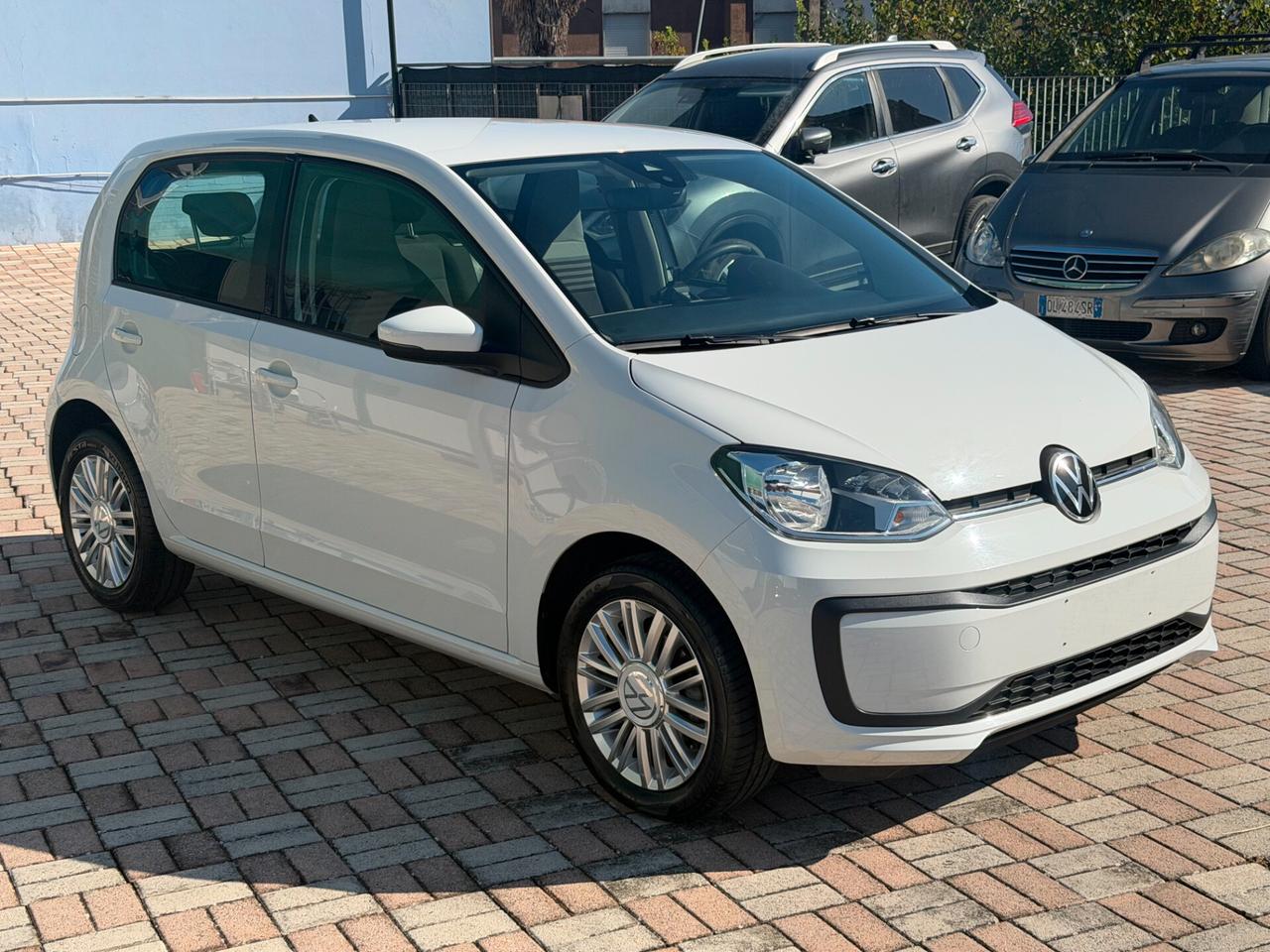 Volkswagen up! 1.0 5p. EVO move BlueMotion Technology