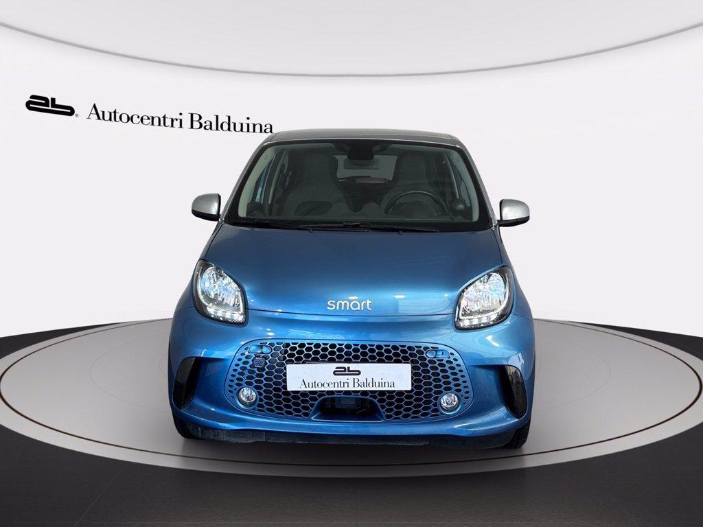 SMART Forfour eq edition one 22kw del 2020