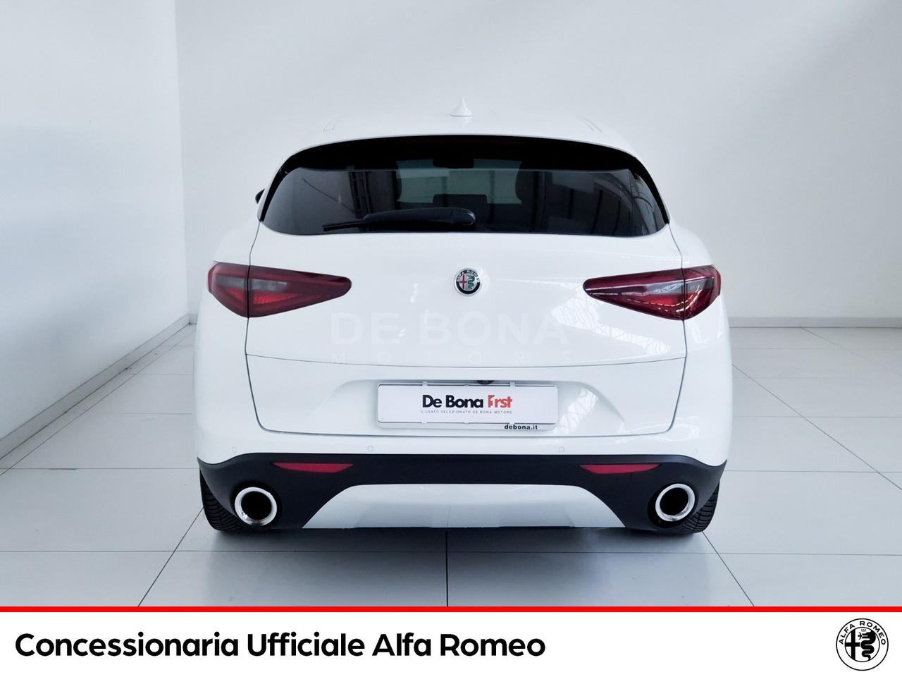 Alfa Romeo Stelvio 2.2 t executive q4 210cv auto