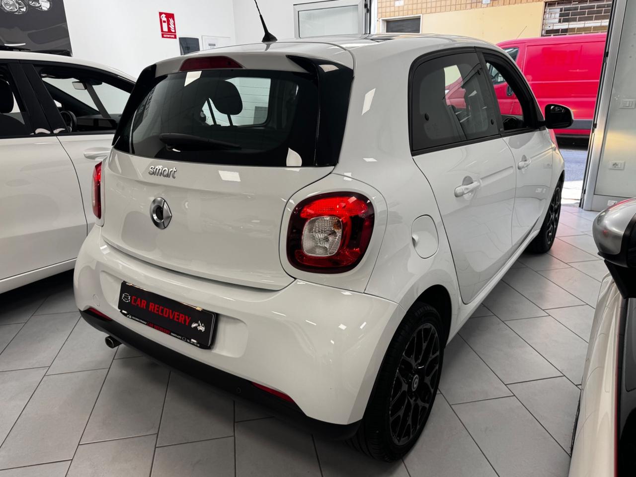 Smart ForFour 70 1.0 Passion