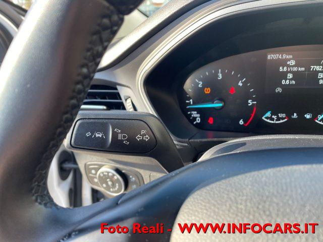 FORD Focus 1.5 EcoBlue 120 CV SW Business Iva Esposta