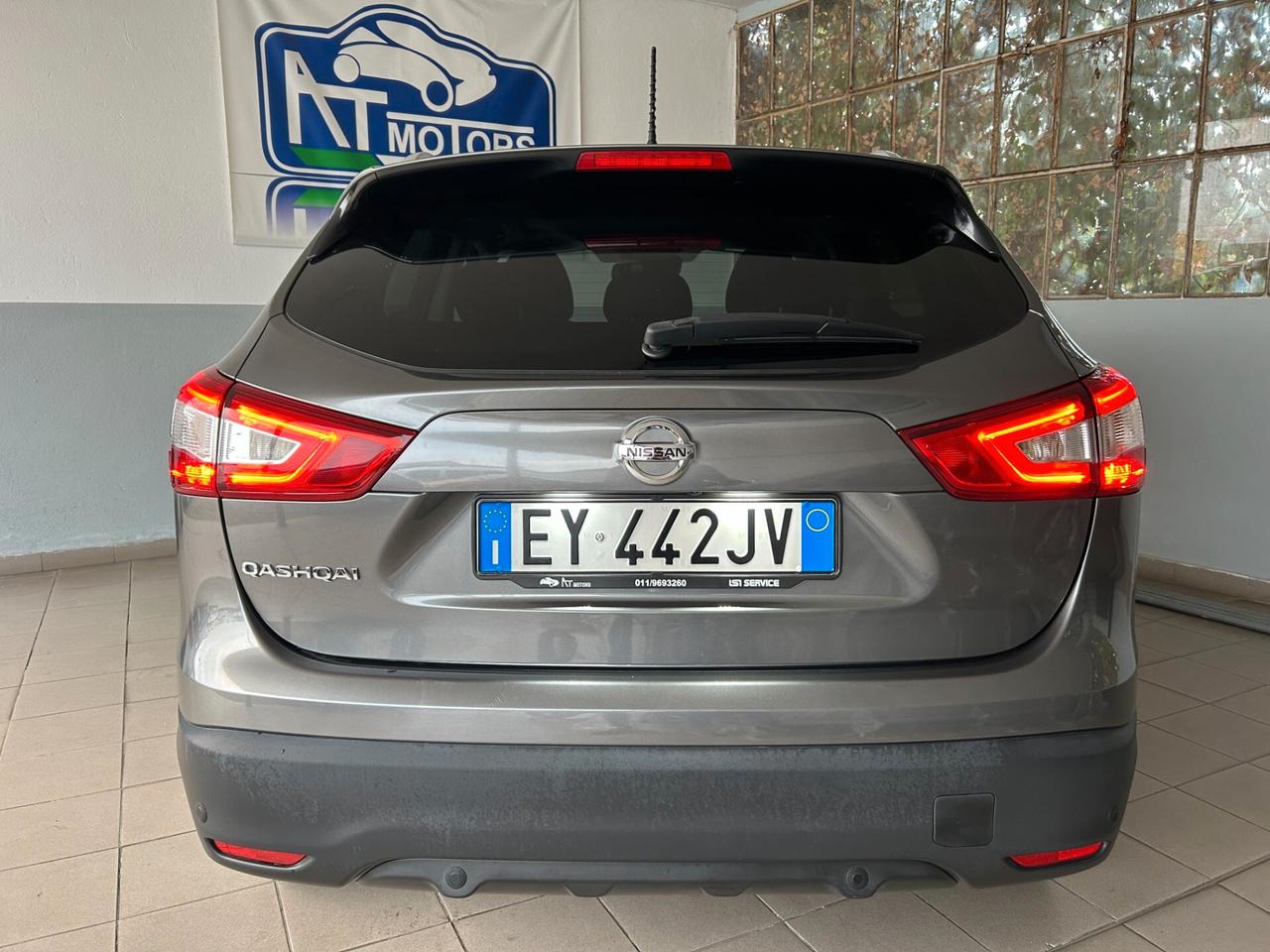 Nissan Qashqai 1.2 DIG-T Tekna FULL OPTIONAL