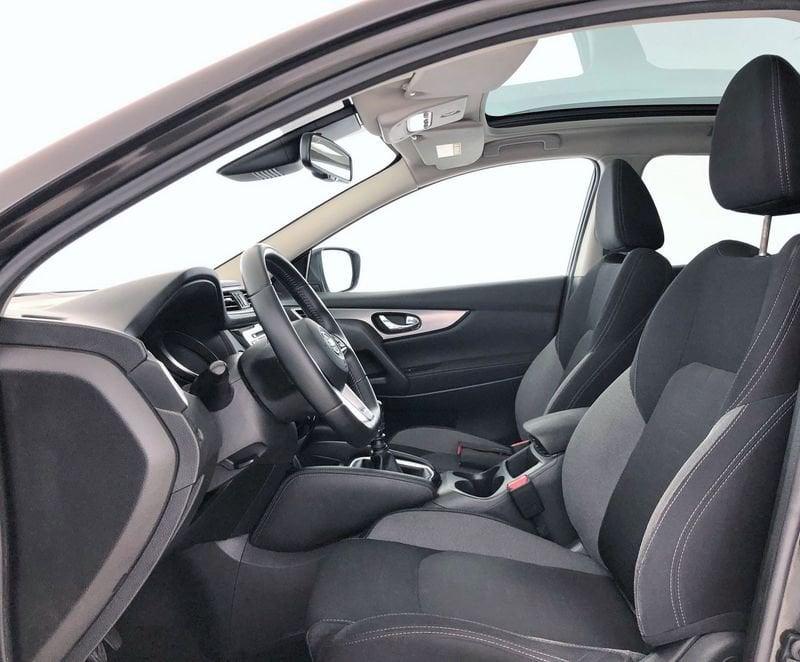 Nissan Qashqai 1.5 dCi N-Connecta