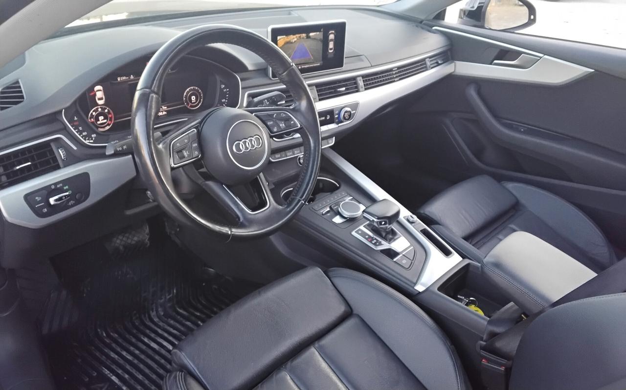 Audi A5 2.0 TDI 190 CV S tronic Design