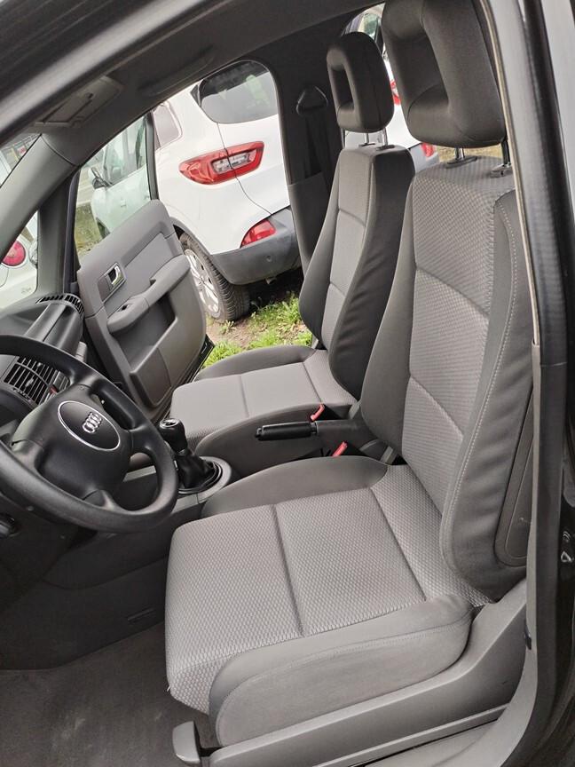Audi A2 1.4 TDI 133000km anno 2001