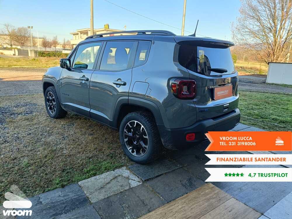 JEEP Renegade Renegade 1.3 T4 240CV PHEV 4xe AT...